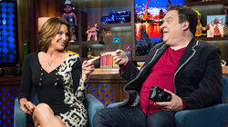 LuAnn de Lesseps & Jeff Garlin