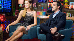 Kate Walsh & B.J. Novak