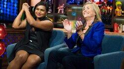 Mindy Kaling & Meredith Vieira