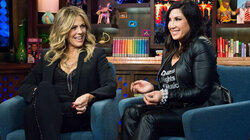 Jacqueline Laurita & Rita Wilson