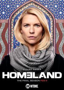 Homeland - Season 8