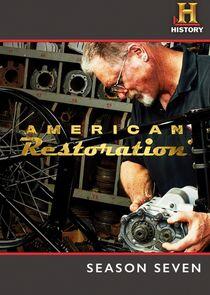 American Restoration - Season 7