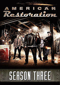 American Restoration - Season 3