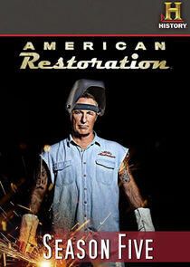 American Restoration - Season 5