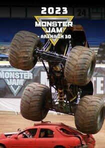 Monster Jam Arena in 30 - Season 1