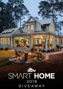 HGTV Smart Home Giveaway - Season 6 / Year 2018