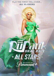 RuPaul's Drag Race: All Stars - Season 7