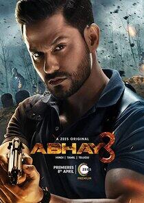 Abhay - Season 3