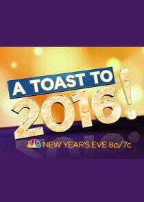 A Toast to... - Season 3 / Year 2016