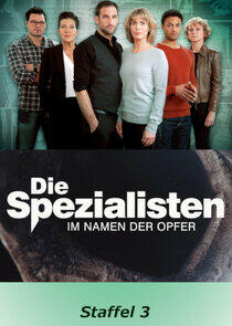 Die Spezialisten - Im Namen der Opfer - Season 3