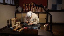 Naruko Onsen: The Home of Kokeshi Dolls