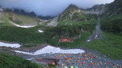 Mt. Hotaka: Climbing to the roof of Japan