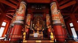 Koyasan: New Year at a Traditional Power Spot