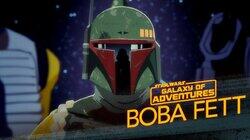 Boba Fett: The Bounty Hunter