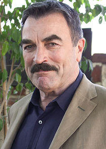 Tom Selleck