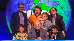 James Acaster, Angela Barnes, Ed Byrne, Nish Kumar, Milton Jones