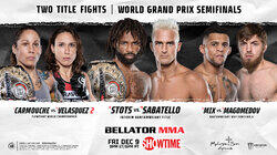 Bellator 289: Stots vs. Sabatello