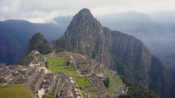 Le Machu Picchu