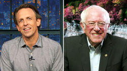 Sen. Bernie Sanders, Shepard Smith, Sleaford Mods