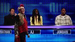 Su Pollard, Jordan Banjo, AJ Odudu, Jonathan Ross