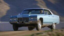 1971 Caddy Sedan DeVille Made Hard to Kill!!