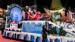 The 89th Annual Hollywood Christmas Parade