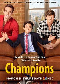 Champions - Season 1