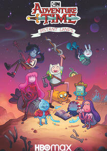 Adventure Time: Distant Lands - Season 1