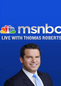 MSNBC Live with Thomas Roberts