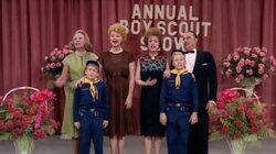 Ethel Merman and the Boy Scout Show