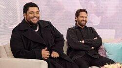 Gerard Butler, O'Shea Jackson, William Stanford Davis