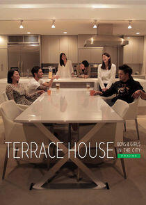 Terrace House: Boys & Girls in the City