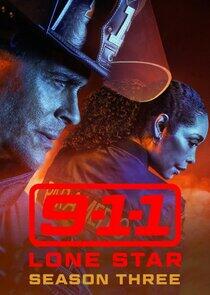 9-1-1: Lone Star - Season 3