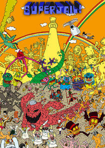 Superjail!