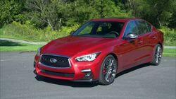 2017 Infiniti Q60/Q50 & 2017 Toyota Highlander