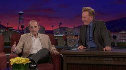 Bob Newhart, Nikki Glaser, Brad Wenzel