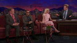 Fred Armisen, Alice Eve, Jonathan Wilson