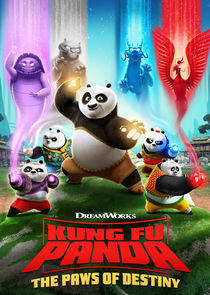 Kung Fu Panda: The Paws of Destiny - Season 1