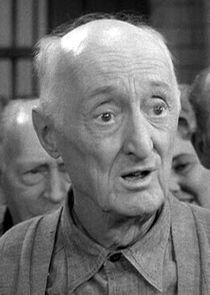 Burt Mustin