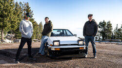 Rescuing the Toyota AE86