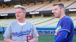 Dodgers Stadium Field Challenge