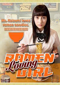 Ramen Lovin' Girl