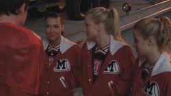 The Sue Sylvester Shuffle