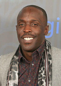 Michael K. Williams