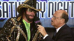 'Macho Man' Randy Savage