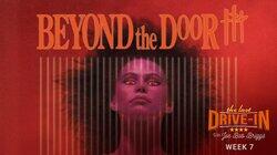 Beyond the Door III