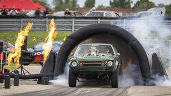 Hemi Gremmie Surprise at Roadkill Nights!