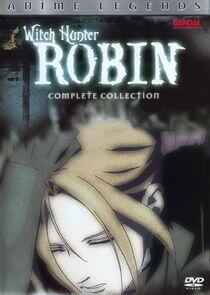 Witch Hunter Robin - Season 1