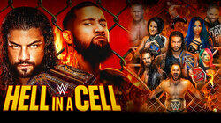 Hell in a Cell 2020 - Amway Center in Orlando, FL