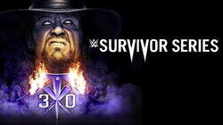 Survivor Series 2020 - Amway Center in Orlando, FL